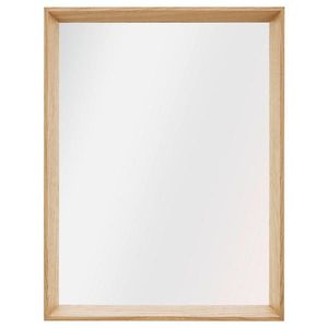 Xora NÁSTĚNNÉ ZRCADLO 32.5/42.5/4 cm obraz