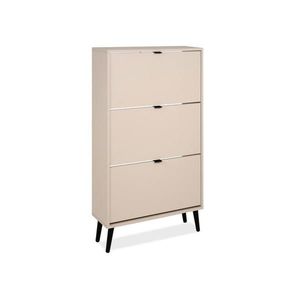 MID.YOU VYKLÁPĚCÍ BOTNÍK, béžová, 70/125/24 cm obraz