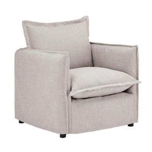 Livetastic KŘESLO, textil, béžová obraz