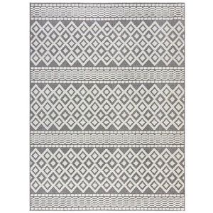 TKANÝ KOBEREC, 80/160 cm, tmavě šedá obraz