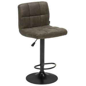 Carryhome BAROVÁ ŽIDLE, šedá, černá obraz