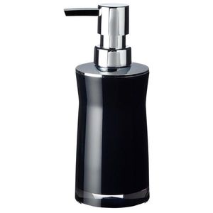 Sadena DÁVKOVAČ MÝDLA černá obraz