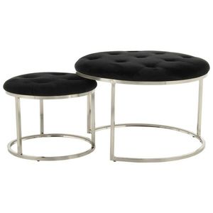 MID.YOU SADA TABURETŮ, 40/60/32/41/40/60 cm obraz