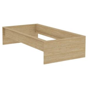 Hom`in RÁM POSTELE, 90/200 cm obraz