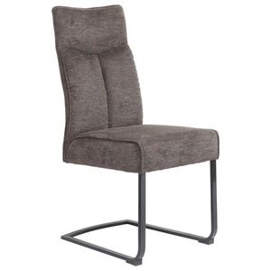 Novel HOUPACÍ ŽIDLE, hnědá, černá obraz