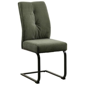 Carryhome HOUPACÍ ŽIDLE, zelená, černá obraz