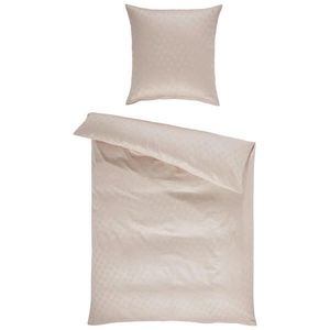 Joop! POVLEČENÍ, žakár, pískové barvy, 155/220 cm obraz