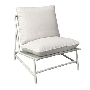 Ambia Garden KŘESLO NA TERASU, kov, textil obraz