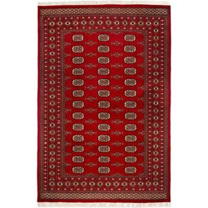 Cazaris ORIENTÁLNÍ KOBEREC, 30/45 cm, červená obraz