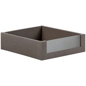 Hom`in ZÁSUVKA, hnědá, 37, 5/12/45 cm obraz