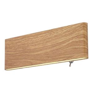 NÁSTĚNNÉ LED SVÍTIDLO, 22, 5/4, 5/8 cm obraz