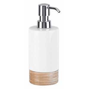 Sadena DÁVKOVAČ MÝDLA bílá, barvy dubu obraz