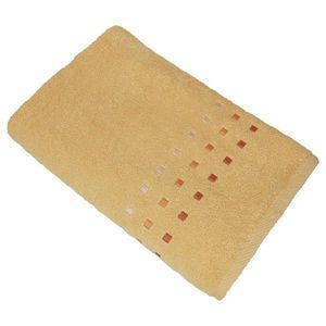 Esposa OSUŠKA DO SPRCHY, 70/140 cm, tmavě žlutá obraz