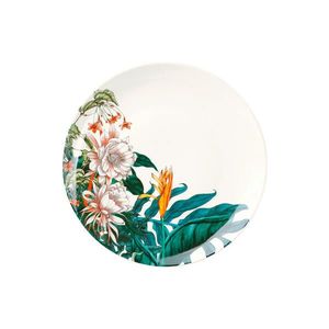 Maxwell & Williams MĚLKÝ TALÍŘ kostní porcelán (bone china) keramika 27, 5 cm obraz