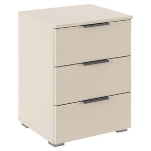 Rauch Möbel NOČNÍ STOLEK, šampaňská, 40/61/42 cm obraz