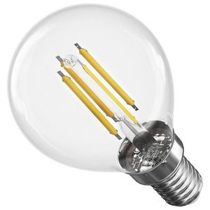 FILAMENTOVÁ LED ŽÁROVKA E14 obraz