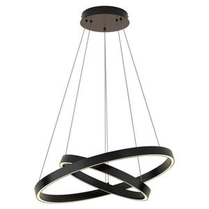 MAYTONI STROPNÍ ZÁVĚSNÉ SVÍTIDLO, 60/100/60 cm obraz