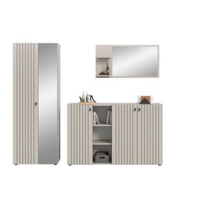 MID.YOU ŠATNA, 235/192/37 cm obraz