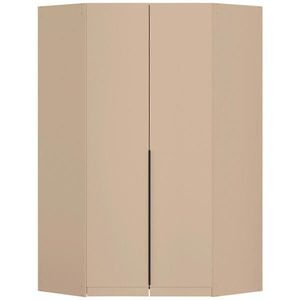 Rauch Möbel ROHOVÁ ŠATNÍ SKŘÍŇ, šampaňská, 117/229/117 cm obraz