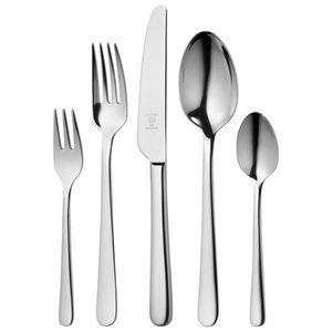 Justinus SADA PŘÍBORŮ, nerezová ocel, 60dílné obraz