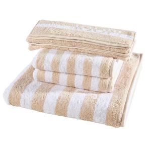 Joop! SADA RUČNÍKŮ A OSUŠEK, přírodní barvy, béžová obraz