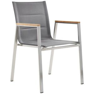 Amatio STOHOVATELNÉ KŘESLO, dřevo, kov, textil obraz