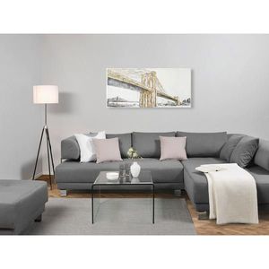 Monee OLEJOMALBA, mosty, 150/70 cm obraz