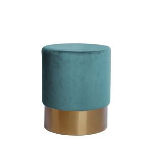 TABURET, dřevo, textil, kompozitní dřevo, 35/42 cm obraz