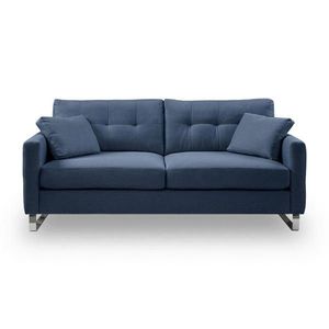 MID.YOU 2, 5SEDÁK, textil, tmavě modrá obraz