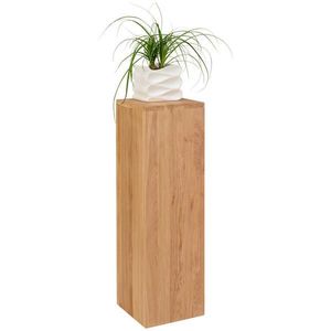 Linea Natura STOJAN NA KVĚTINY, dub, barvy dubu obraz