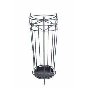 Boxxx STOJAN NA DEŠTNÍKY, antracitová obraz