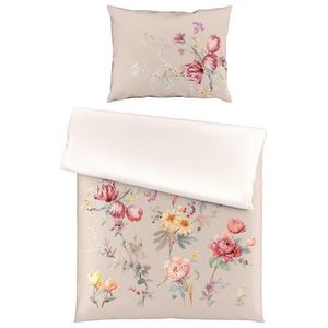 Fleuresse POVLEČENÍ, makosatén, vícebarevná, 140x200/70x90 cm obraz