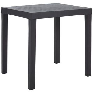 ZAHRADNÍ STŮL, plast, 78/65/72 cm obraz