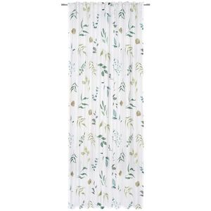 Bio: Vio HOTOVÝ ZÁVĚS, poloprůhledné, 140/255 cm obraz