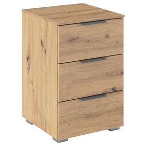 Rauch Möbel NOČNÍ STOLEK, dub artisan, 40/61/42 cm obraz