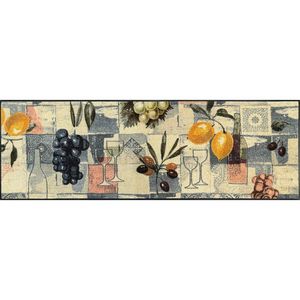 BĚHOUN, 60/180 cm, vícebarevná obraz