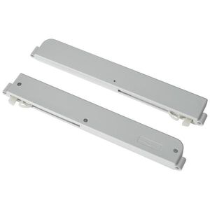 Rauch Möbel TLUMIČ DOVÍRÁNÍ, šedá, 27/2/5 cm obraz