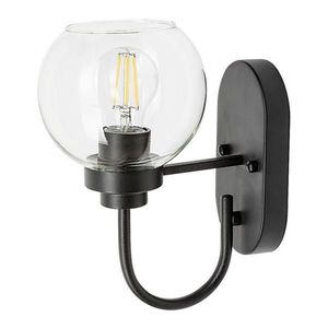 NÁSTĚNNÉ KOUPELNOVÉ SVÍTIDLO, 26.5/21/15 cm obraz