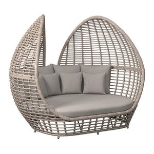 Ambia Garden RELAXAČNÍ OSTRŮVEK kov, plast, textil obraz