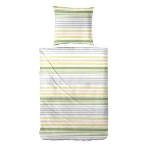 POVLEČENÍ, renforcé, zelená, 135/200 cm obraz