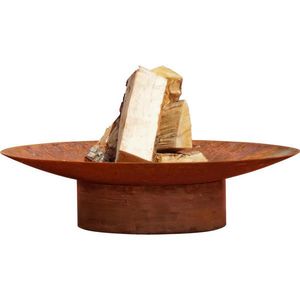 MÍSA NA OHEŇ obraz