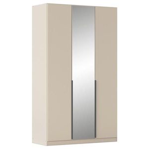 Rauch Möbel ŠATNÍ SKŘÍŇ S OTOČNÝMI DVEŘMI, šampaňská, 136/229/54 cm obraz