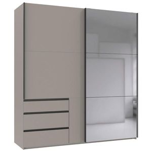 MID.YOU SKŘÍŇ S POSOUVACÍMI DVEŘMI, Sahara, 200/216/65 cm obraz