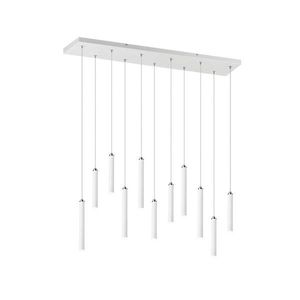 ZÁVĚSNÉ LED SVÍTIDLO, 115/150/15 cm obraz
