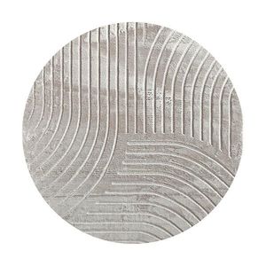 Novel KOBEREC S VYSOKÝM VLASEM, 160 cm, šedohnědá obraz