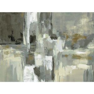 Euroart MALBA NA PLÁTNĚ, abstraktní, 135/100 cm obraz