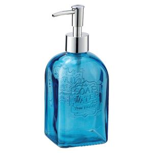DÁVKOVAČ MÝDLA modrá obraz