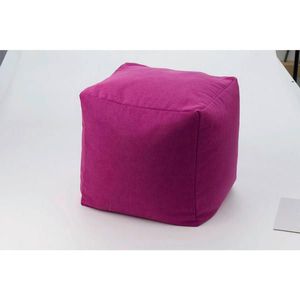 Novel TABURET, textil, 40/40/40 cm obraz