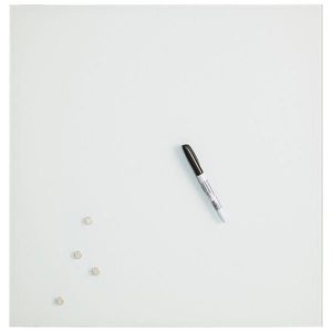 Euroart SKLENĚNÁ MAGNETICKÁ TABULE, sklo, 50/50 cm obraz