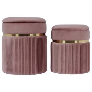 MID.YOU SADA TABURETŮ, 31, 5/36/38/44/31, 5/36 cm obraz